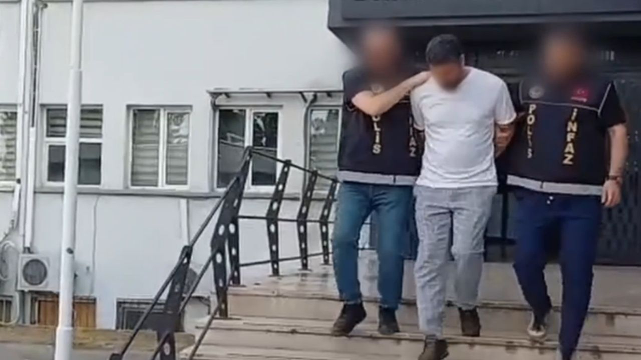 13 yıldır kırmızı bültenle aranan firari Bursa’da yakalandı