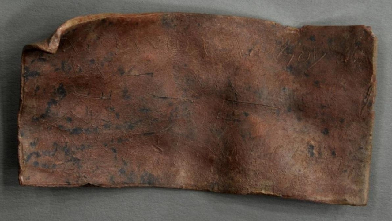 Askeri kampta şok keşif: Yerleşkeden 1800 yıllık 'lanet' çıktı: