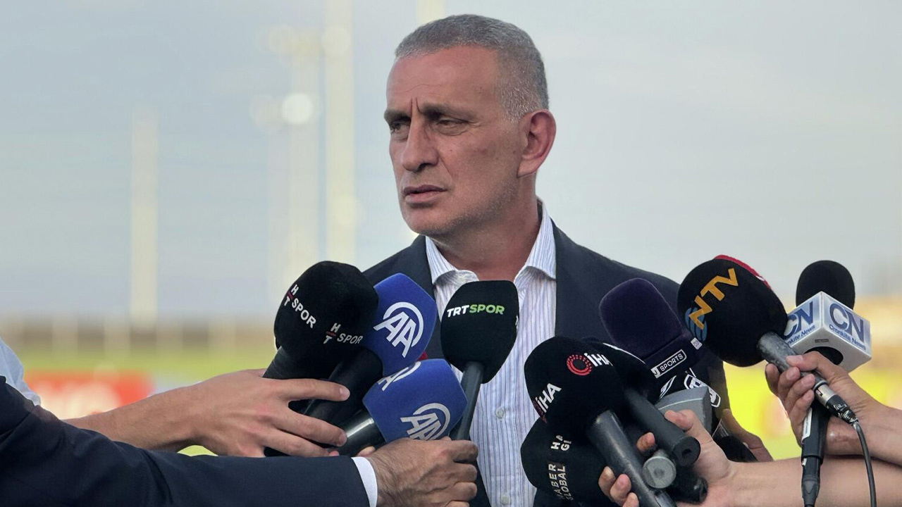Hacıosmanoğlu'na karşı sürpriz plan: Paraguay maçı sonrası ortaya çıktı