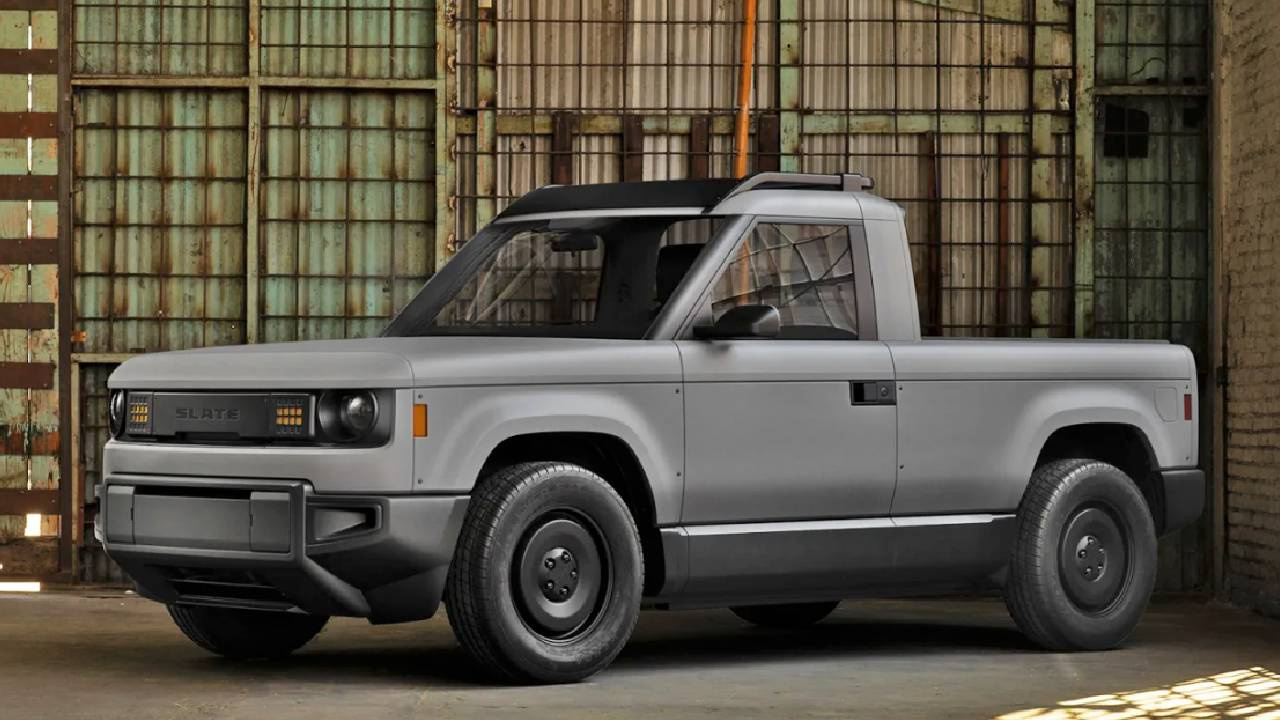 Piyasa altüst olacak! En ucuz elektrikli Pick-Up'ın fiyatı sızdırıldı!