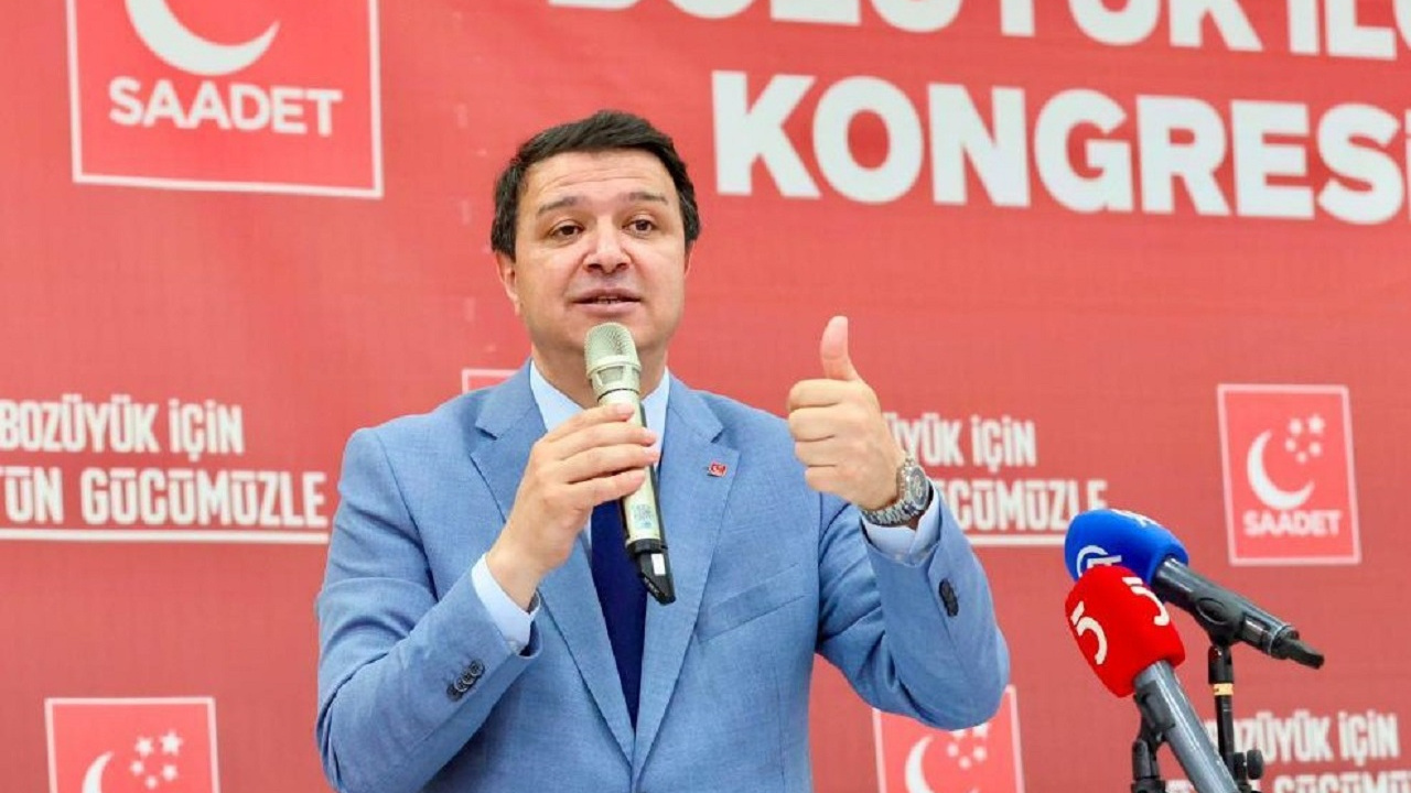 "Bunun adı ahlaksızlıktır!" Saadet Partisi lideri Arıkan'dan vekillere zehir zemberek sözler