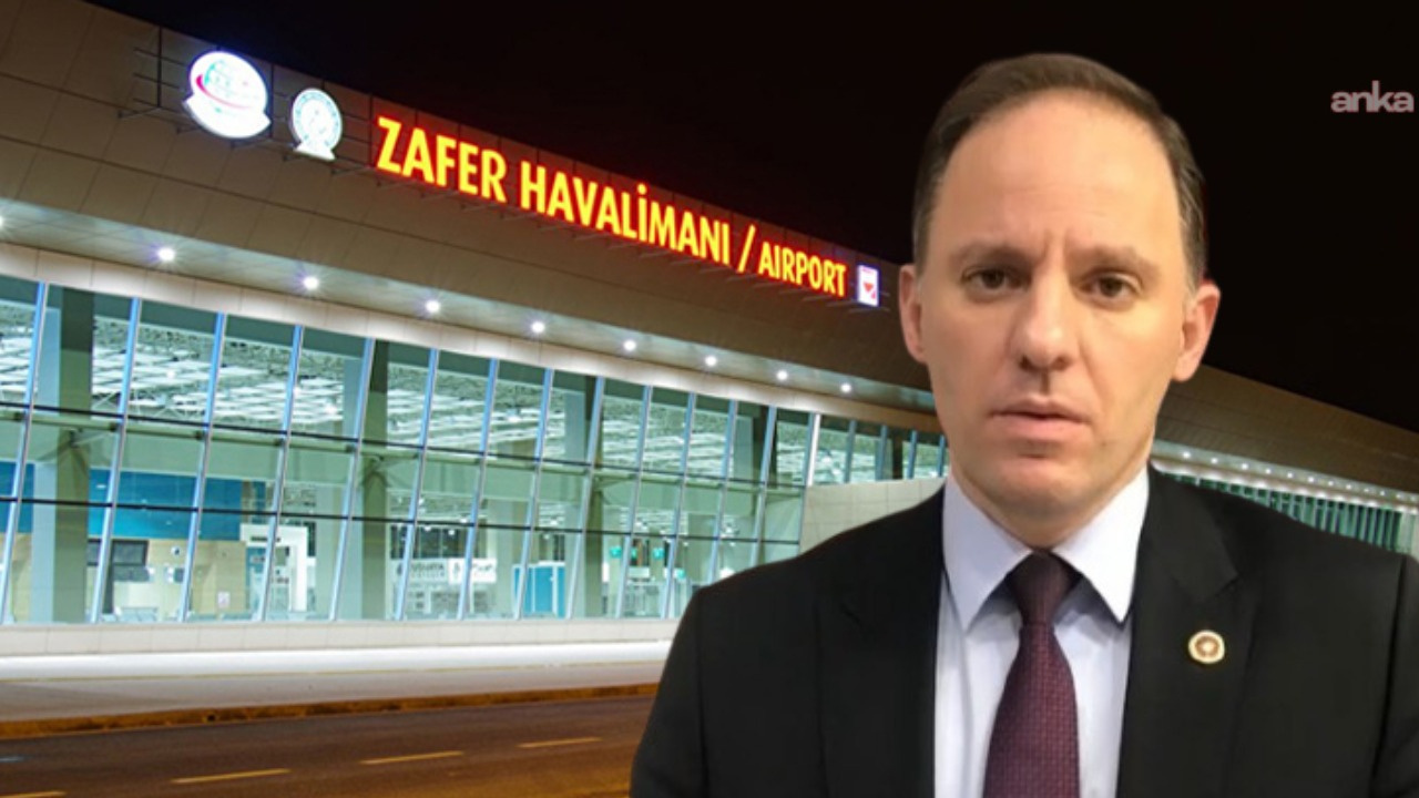 Deniz Yavuzyılmaz: Zafer Havalimanı için hazine 5 ayda 155 milyon lira garanti ödemesi yapacak