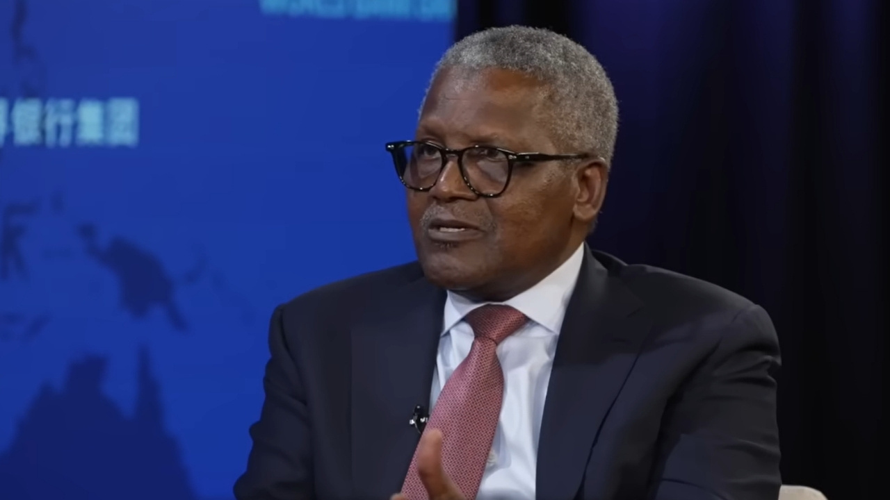 Afrika'nın en zengini gerçek servetini açıklıyor: Forbes bile eksik hesapladı!