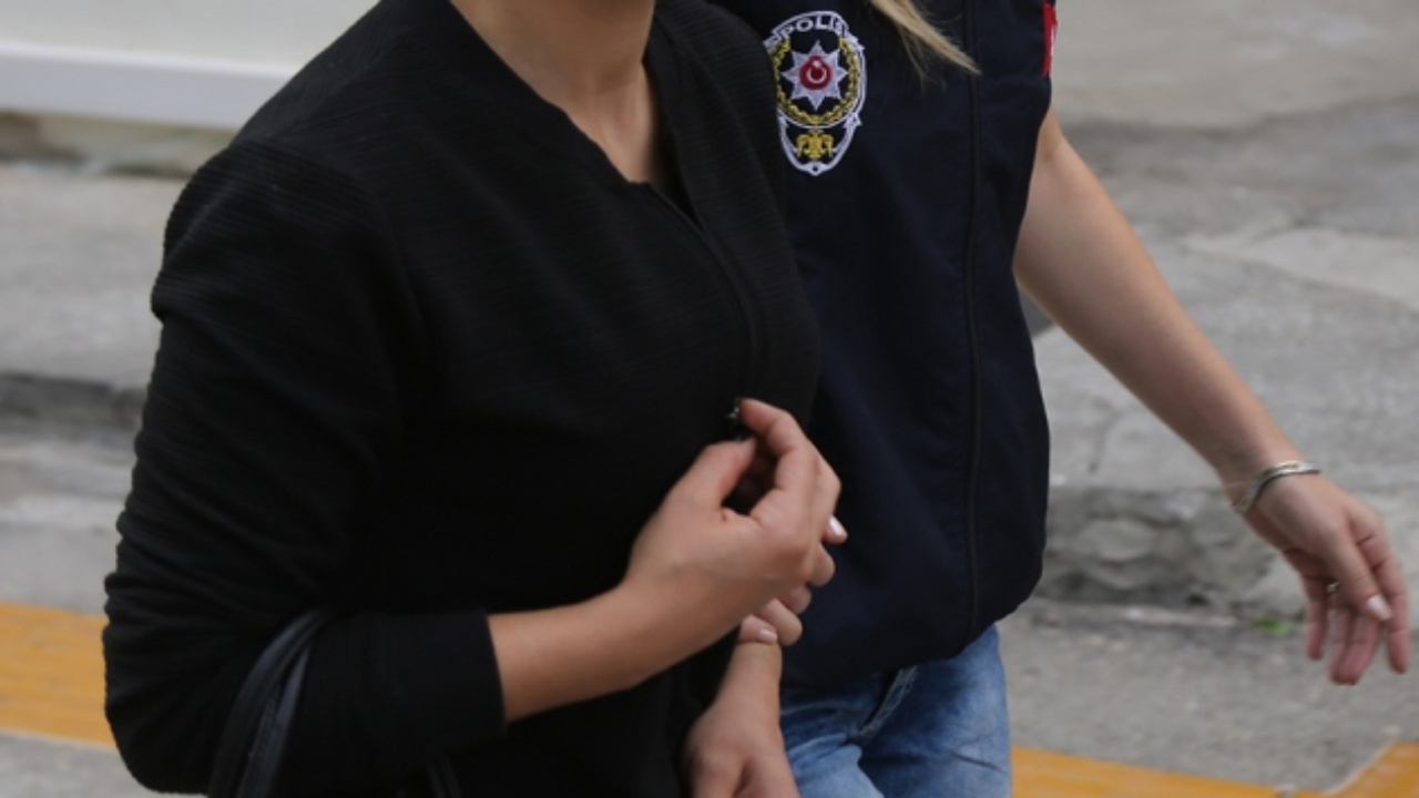 'Kapalılar imha edilsin' diyen kadına tutuklama talebi