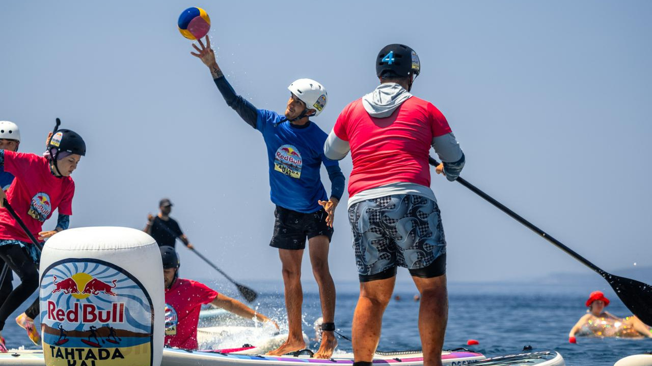 Antalya'da dikkat çeken yarış: Nefes kesen final