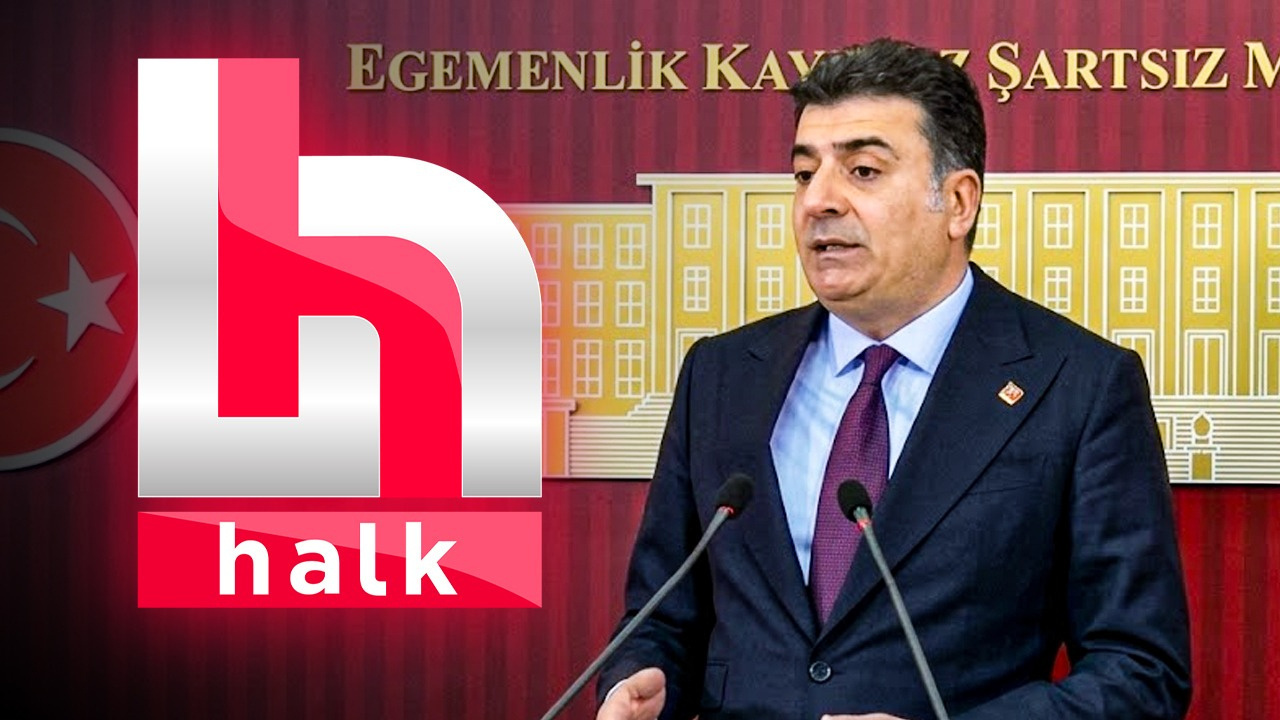 Halk TV'yi hedef alan kredi iftirasına CHP'den tepki