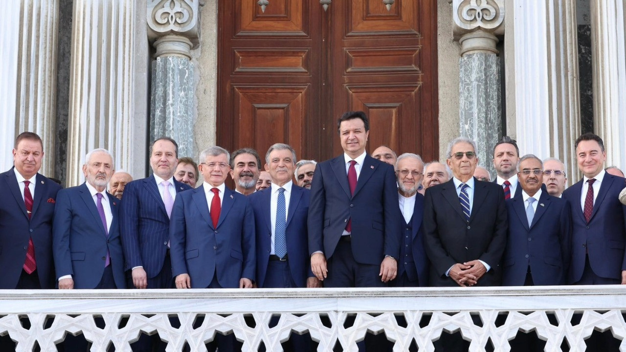 Yenikapı mı cehennemin kapıları mı?