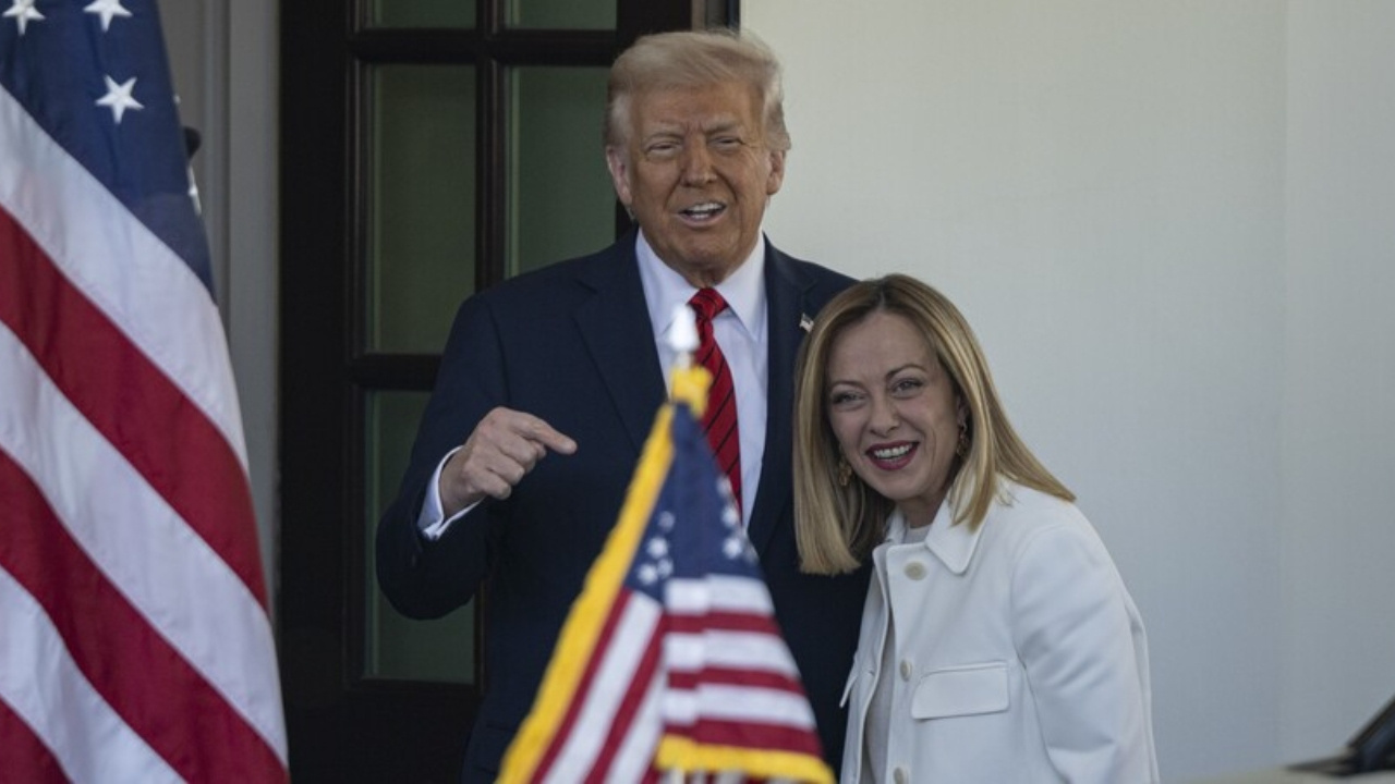 Meloni'de Trump'a zeytin dalı: İkili ilişkilere yansımamalı