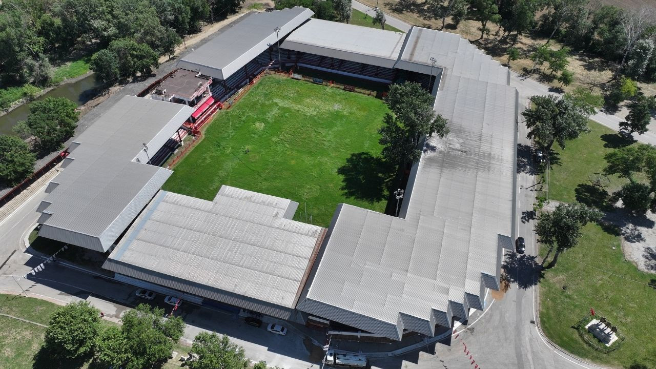 Burası 3 Temmuz'da tıklım tıklım dolacak: Erken gelen oturuyor