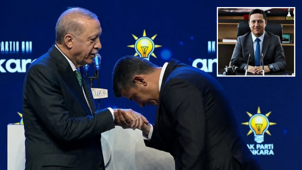 Kaymakam, belediye başkanını AKP için ikna etti iddiası! CHP'li başkan suç duyurusunda bulunacak