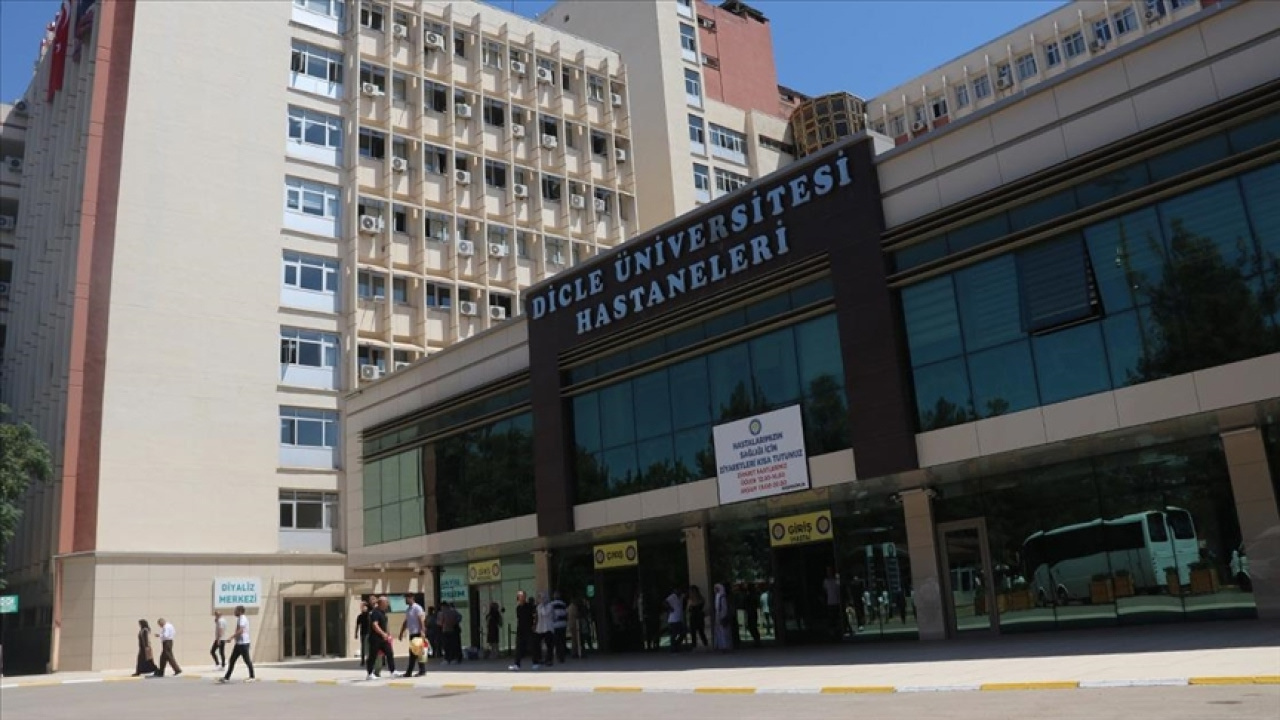 Dicle Üniversitesi'nde usulsüz ihale iddiası: Sadece AKP'nin davet ettiği şirketler katıldı