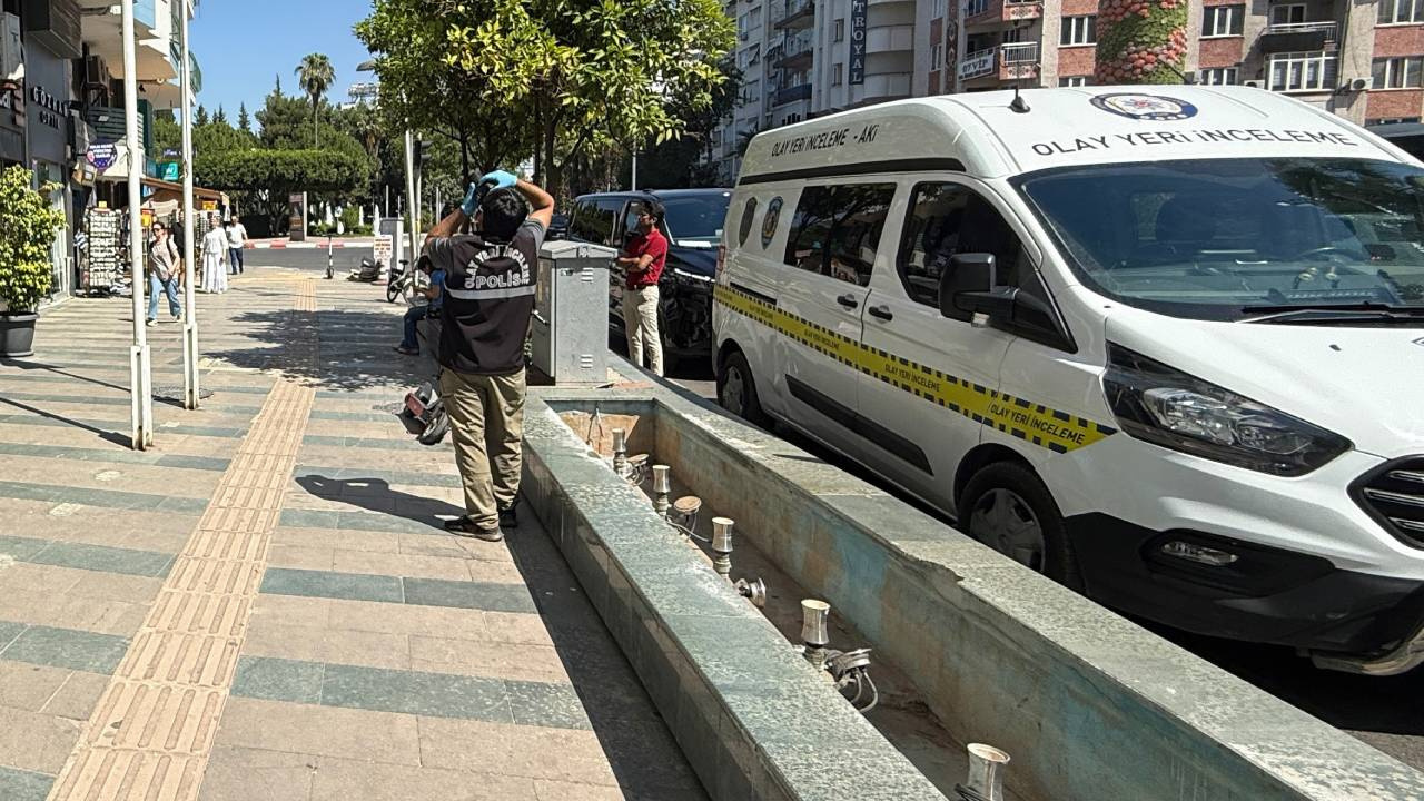 Antalya'ya gelen Yunan turist otel odasında ölü bulundu!