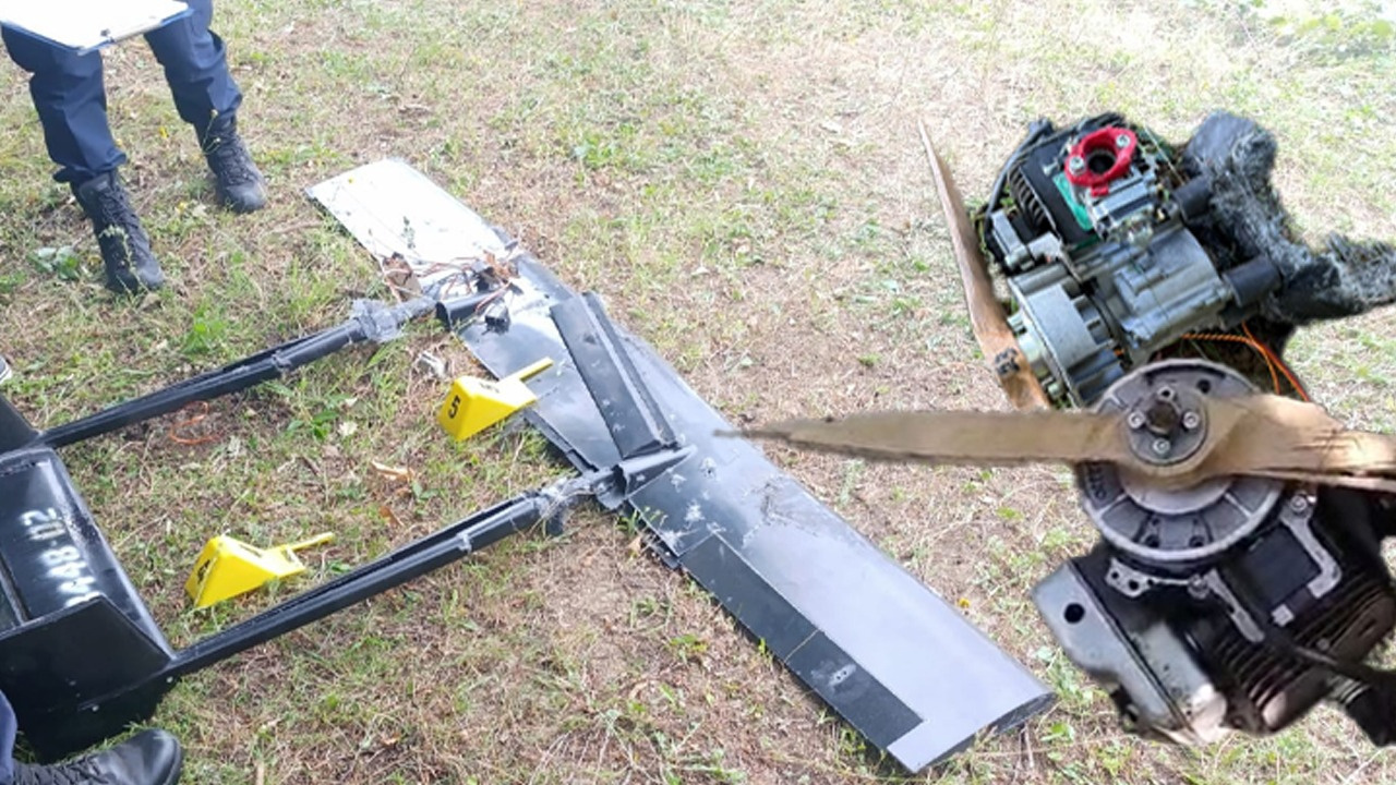 Neler oluyor? İki ilimize İHA düştü! Biri 200 kilo biri Kamikaze