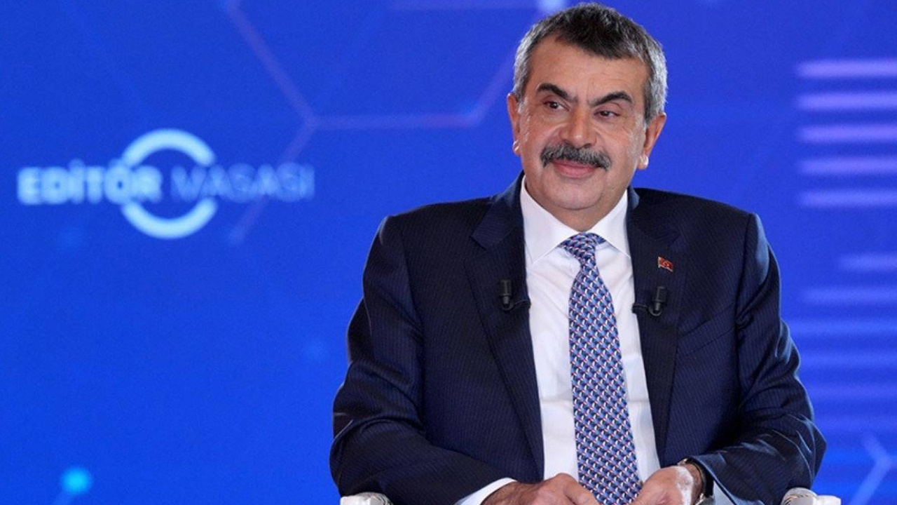Eğitimcilerin açlık grevine sessiz kalan Yusuf Tekin: Öğretmenlerin fedakarlıklarını göz ardı etmiyoruz