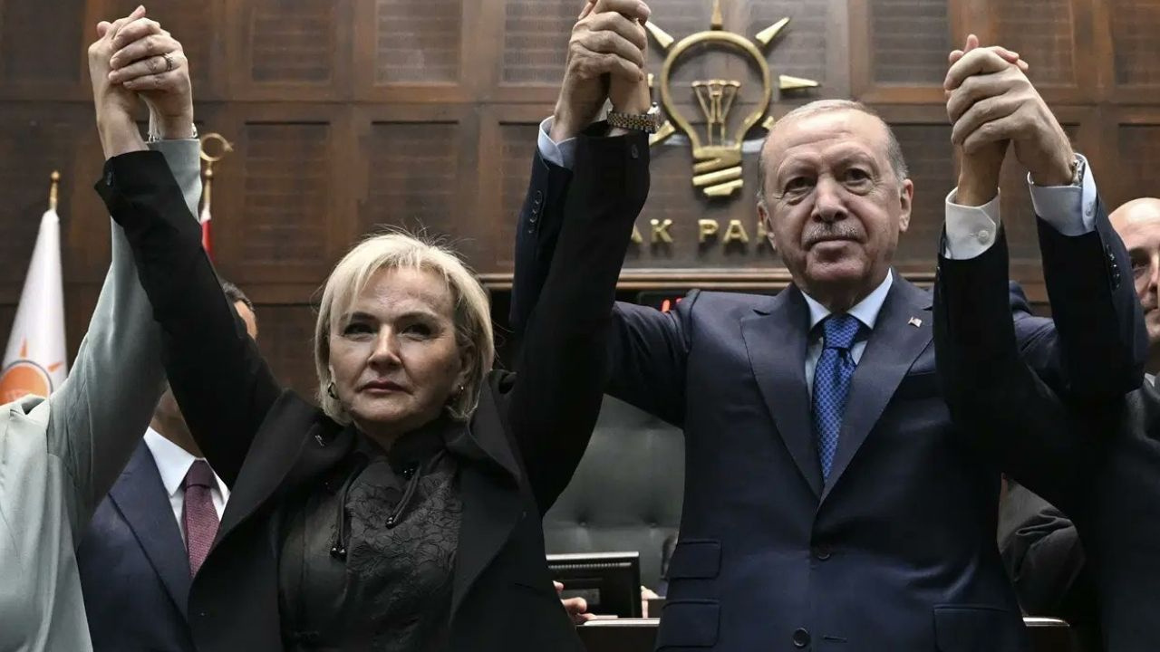 CHP'den AKP'ye geçerken 'Mecbur kaldım' demişti! Nimet Özdemir’in şirketinde dudak uçuklatan büyüme