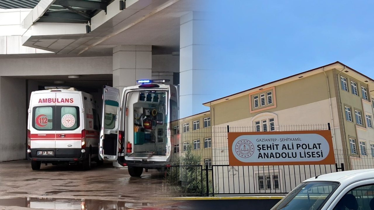 Karne gününde parkta okul arkadaşını bıçakladı! 16 Yaşındaki çocuğun hayati tehlikesi sürüyor