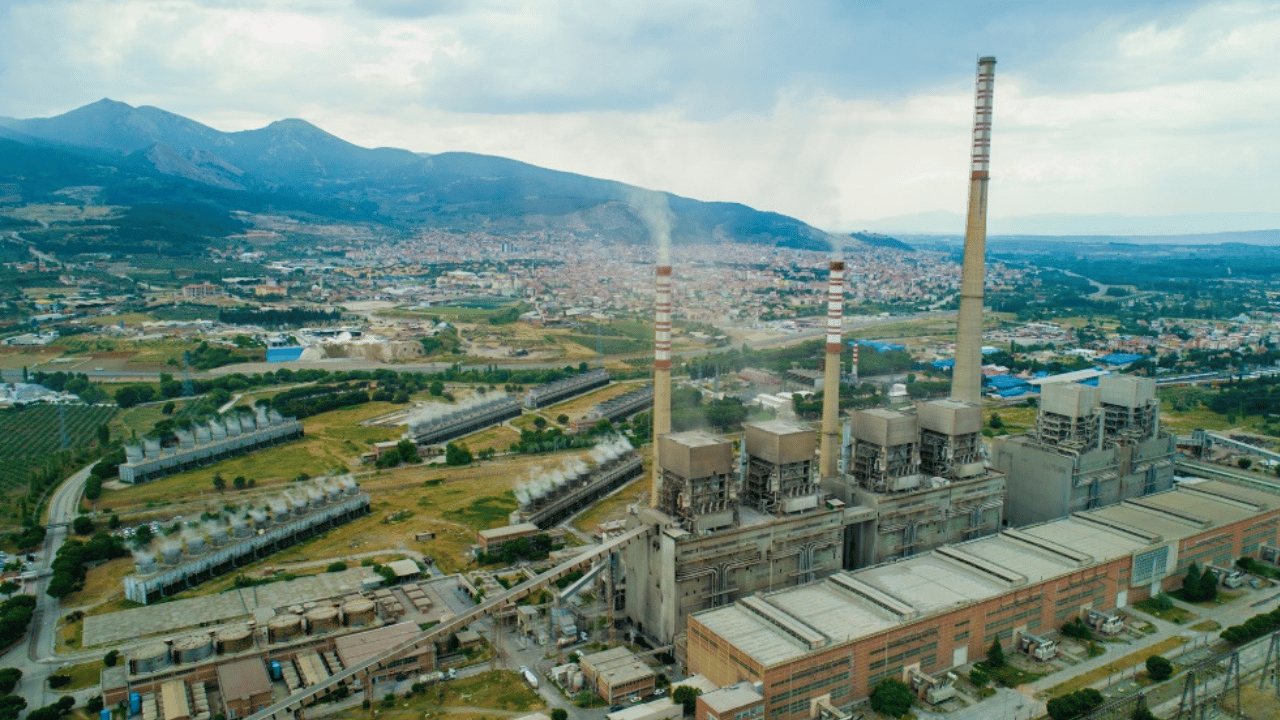 Soma-B Termik Santrali icradan satılıyor!