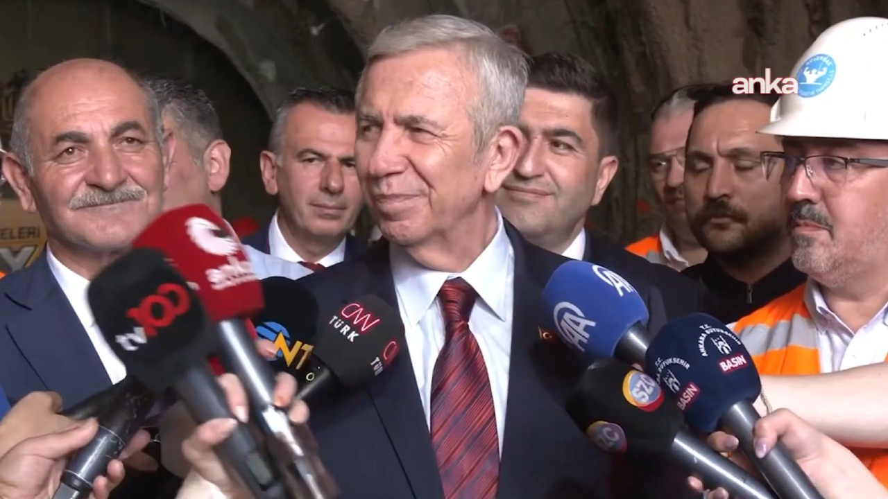 Mansur Yavaş adaylığı hakkında konuştu: Herhangi bir gelişme olursa duyururum