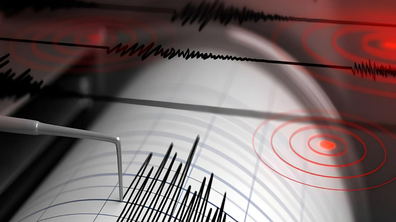 Son dakika |Van'da deprem