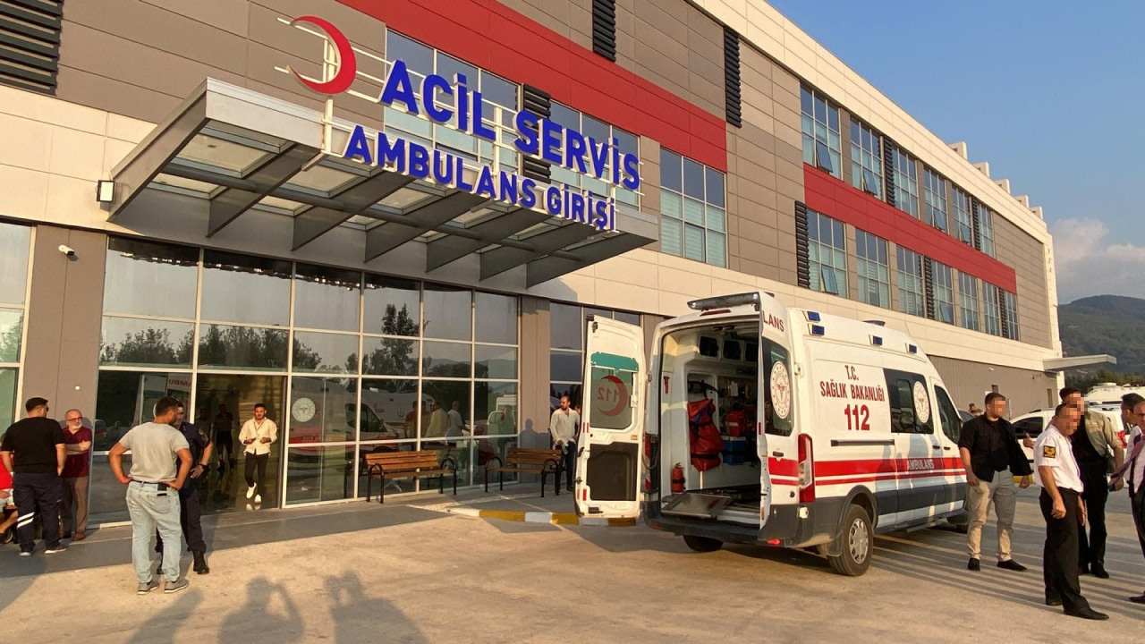 Osmaniye'de zehirlenme skandalı: Pasta yiyen 53 kişi hastanelik oldu