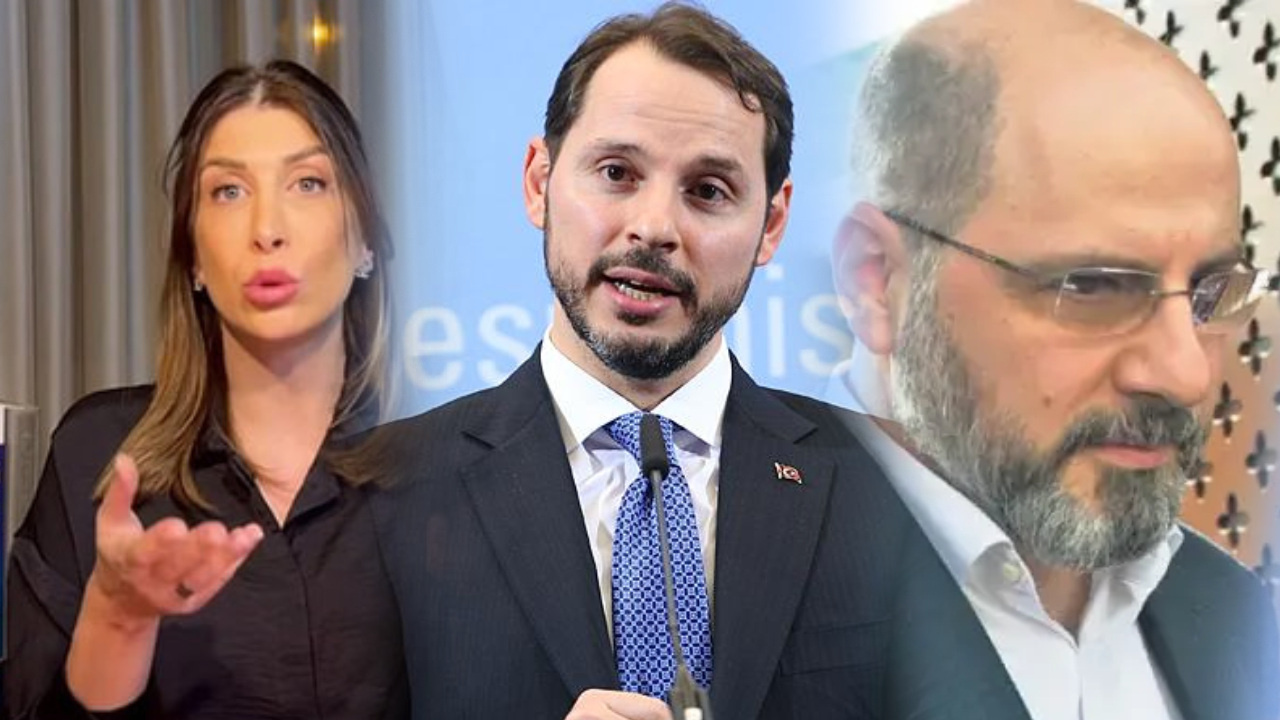Tamar Tanrıyar şimdi de Erdoğan'ın yakın çevresini hedef aldı! Ortalık karıştı