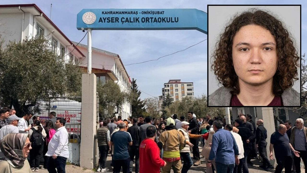 Kahramanmaraş'taki okul saldırısında kan donduran 6 dakika: Süngü geride kalınca silah değiştirmiş!