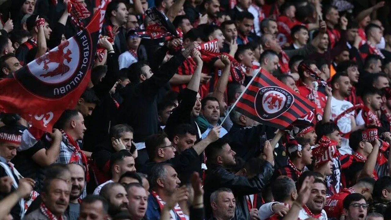 Çorum FK Trabzonspor'un eski yıldızını transfer ediyor