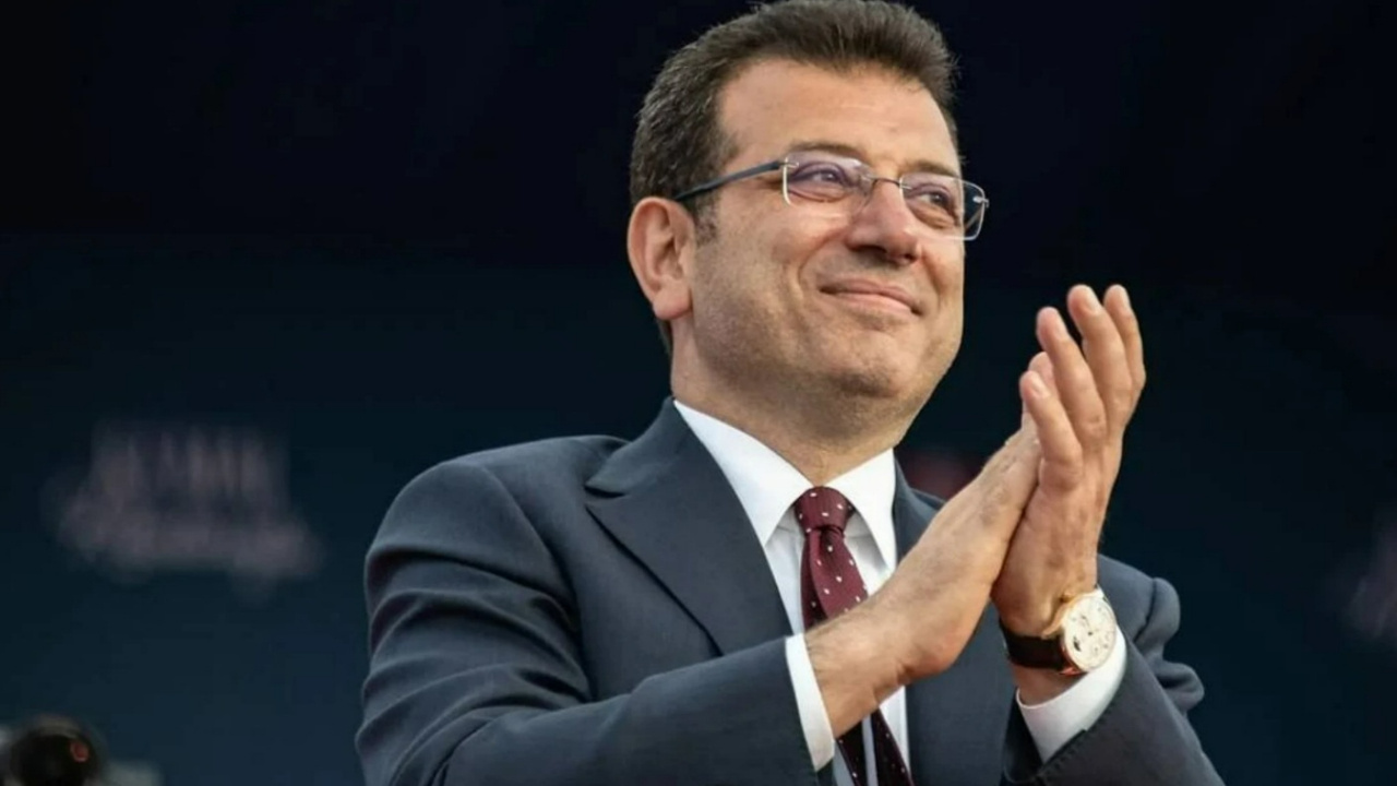 İmamoğlu: Milleti çaresiz bırakacağını zannedenler bu fotoğrafa iyi baksın