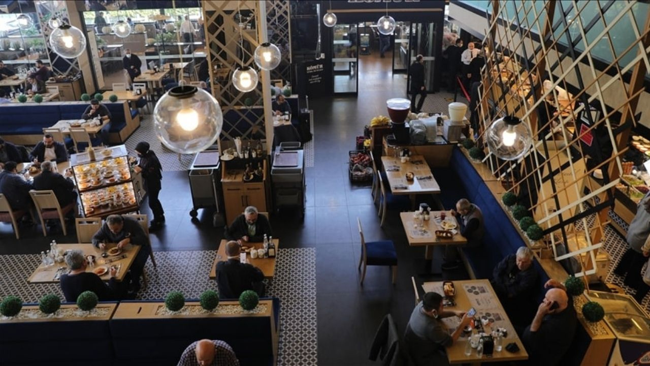 Kafe ve restoranlarda yeni dönem! 1 Temmuz'da resmen başlıyor