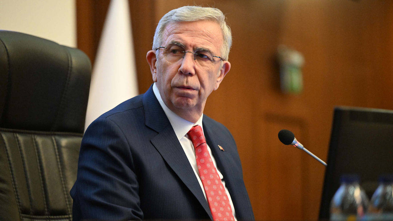Mansur Yavaş haberi verdi: Yatırım programına alındı ihaleye çıkacak