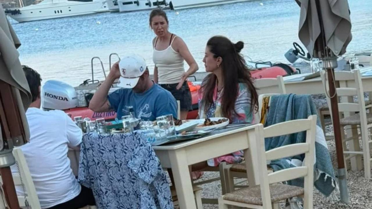Kıvanç Tatlıtuğ'dan Emre Belözoğlu'na herkes orada! Türk akını yaşanıyor