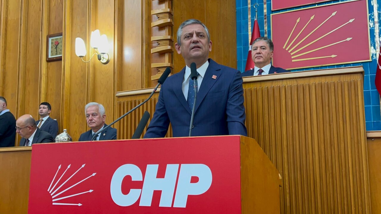 Özgür Özel bu hafta da grup kürsüsüne çıkacak