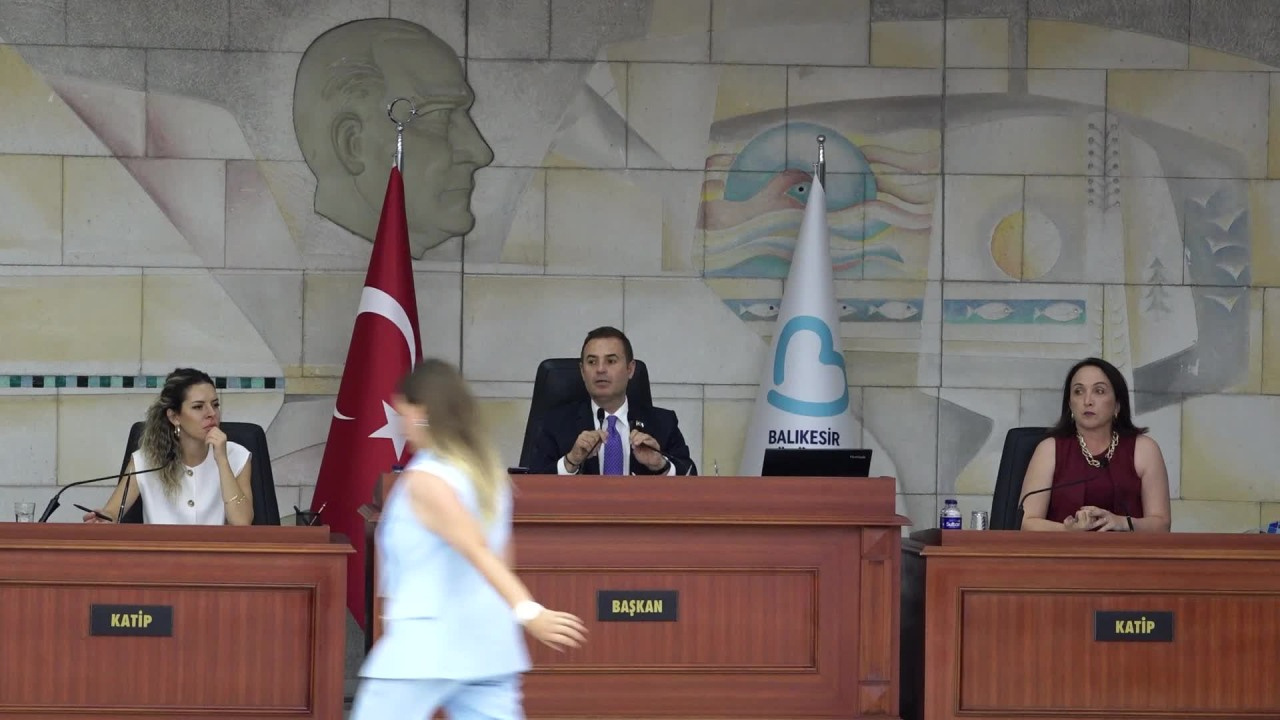 AKP toplantıya katılmadı, su indirimi yapılamadı! Akın: 'İndirim yapacağız diyoruz, toplantıya gelmiyorsunuz'