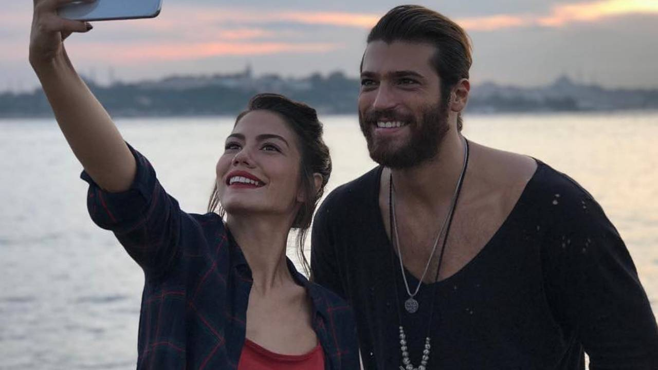 Can Yaman açtı ağzını yumdu gözünü: Şok Demet Özdemir iddiası!
