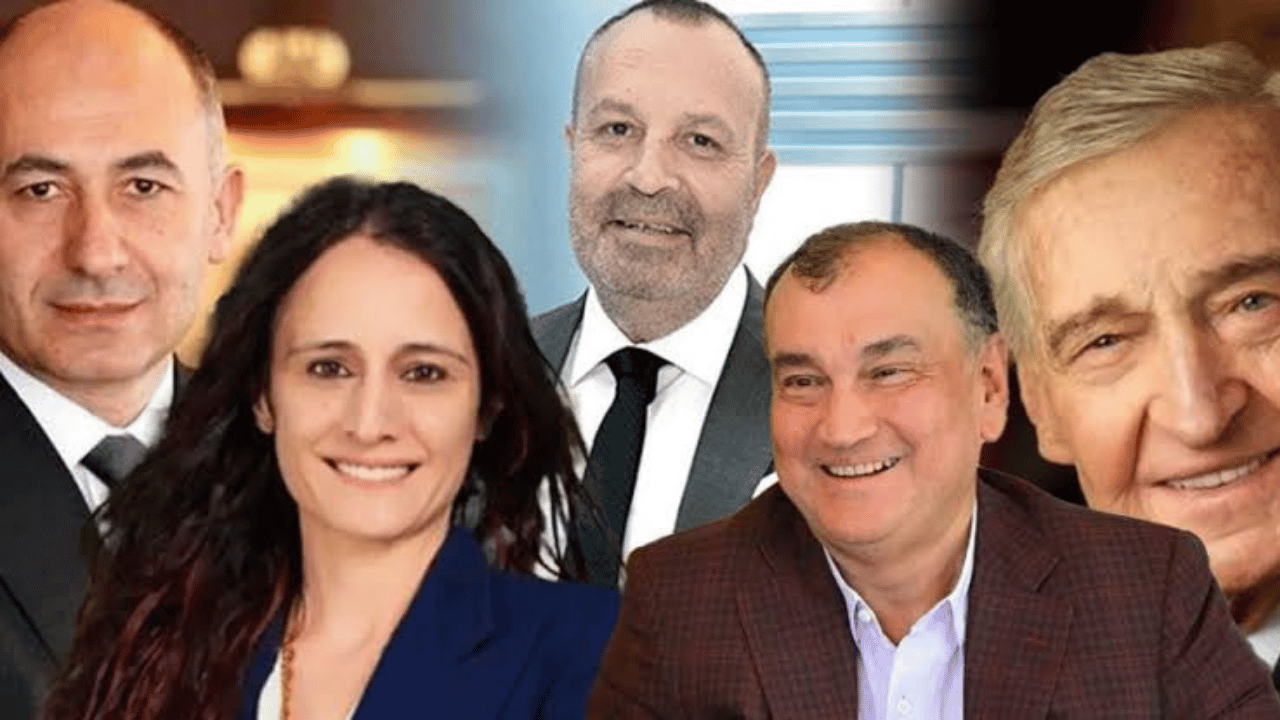 Milyarder listesi değişti: Bu kez onlar da kaybetti