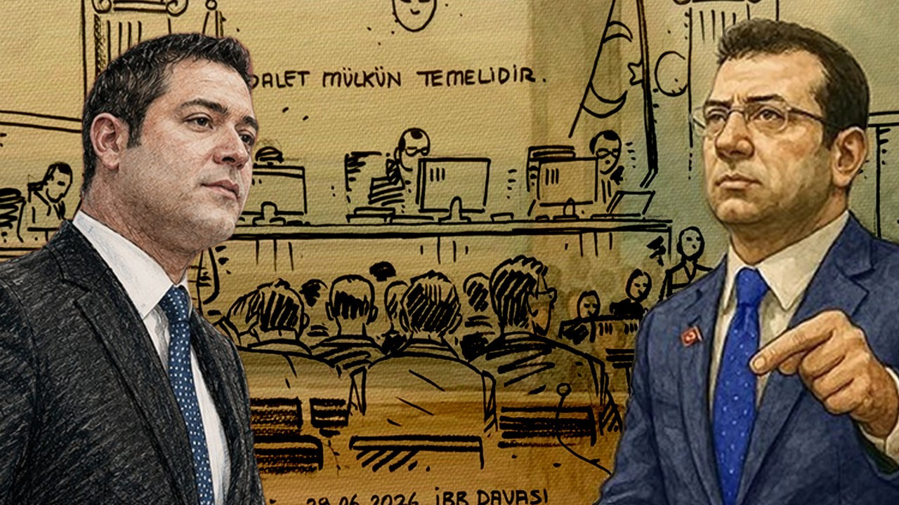 İBB davasında 60. gün! Murat Ongun savunmasına devam edecek