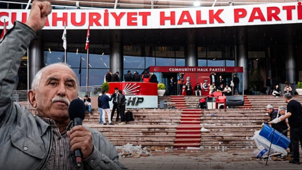 Butlan CHP'si "Turp ve şalgam" çıkışının mimarı başkanı görevden aldı