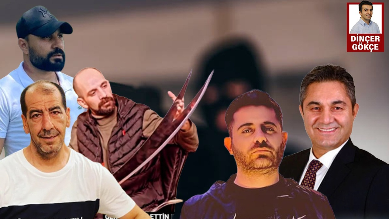 Avcılar'da gece kulüplerine çöken çete, gazeteciye de silahlı saldırı düzenledi