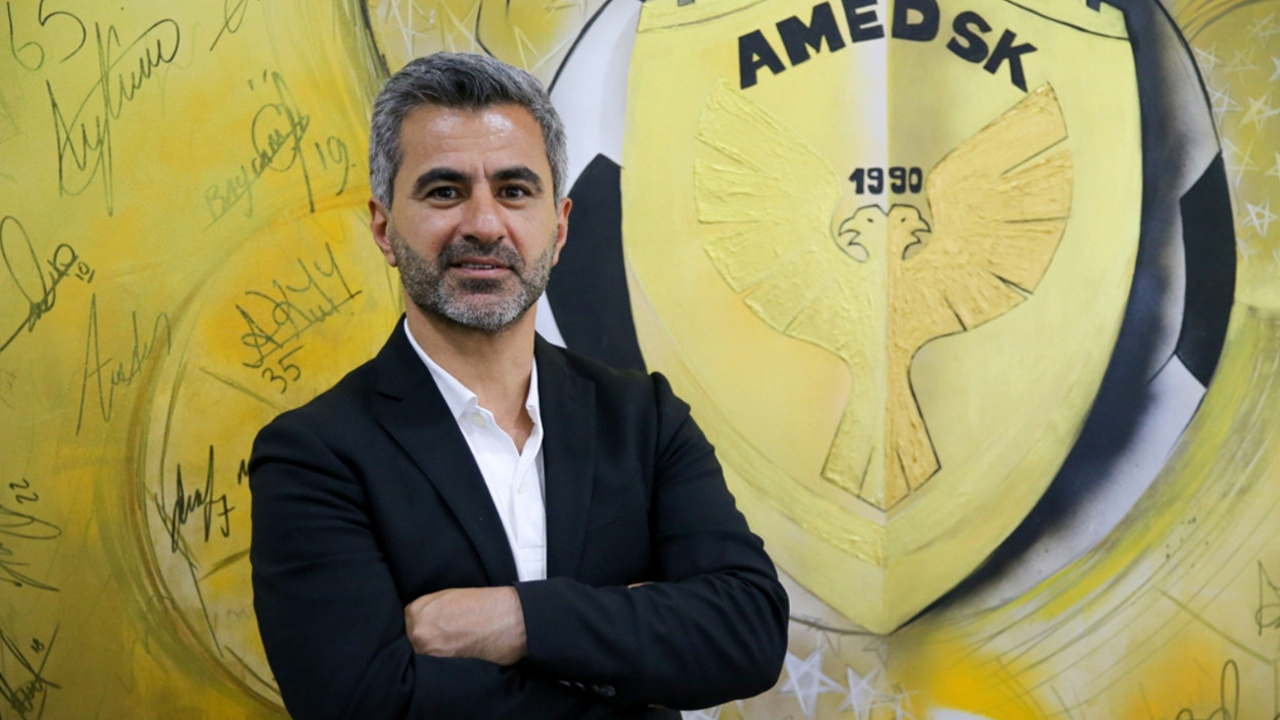 Amedspor Başkanı Eren'den Vanspor'a cevap: Kabul etmek mümkün değildir