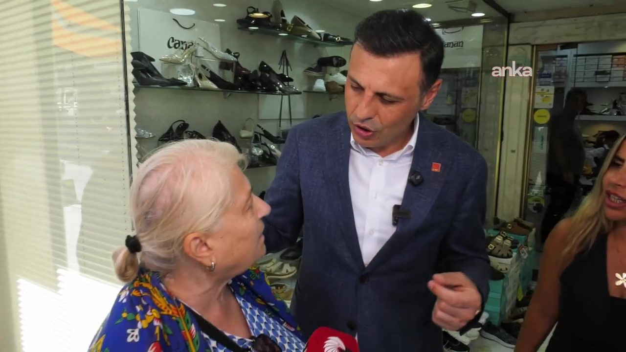 Özgür Çelik'ten "Kılıçdaroğlu ne olacak böyle" diyen yurttaşa yanıt: Gitmiş saray ittifakının parçası olmuş