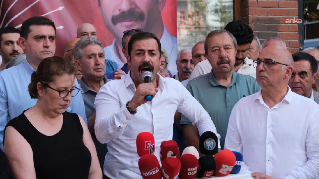 Butlan ihracını istemişti: CHP'li başkanın parti üyeliği düştü