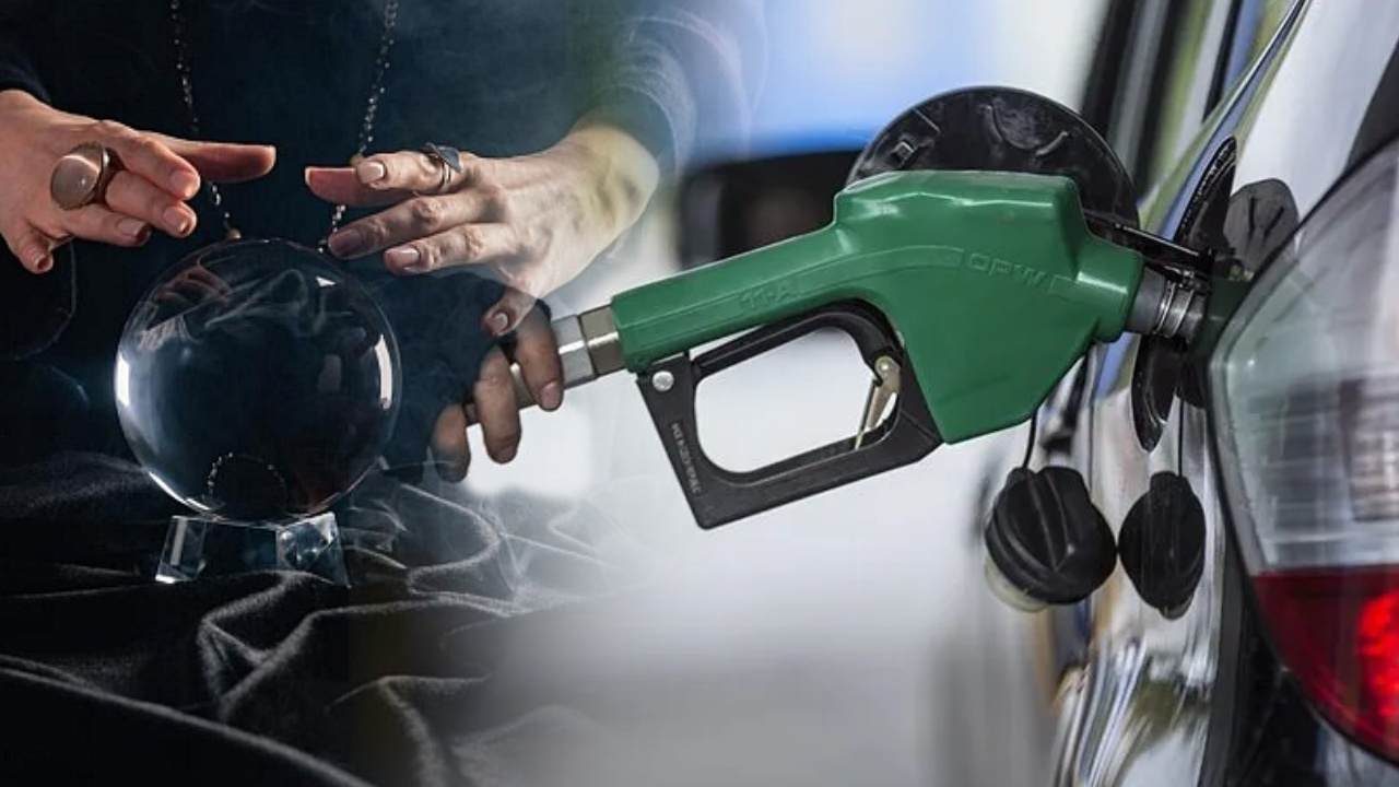 Akaryakıt dolandırıcılığı tıkır tıkır işliyor: Benzine şimdi de büyü karıştırdılar!