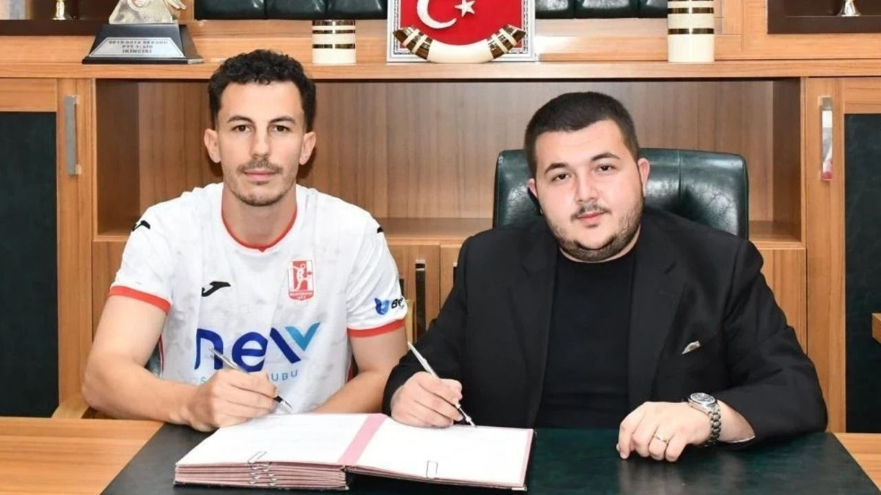 5 yılda nereden nereye: Beşiktaş'ta oynamıştı! Bahis cezası aldı, 3. Lig'e imza attı