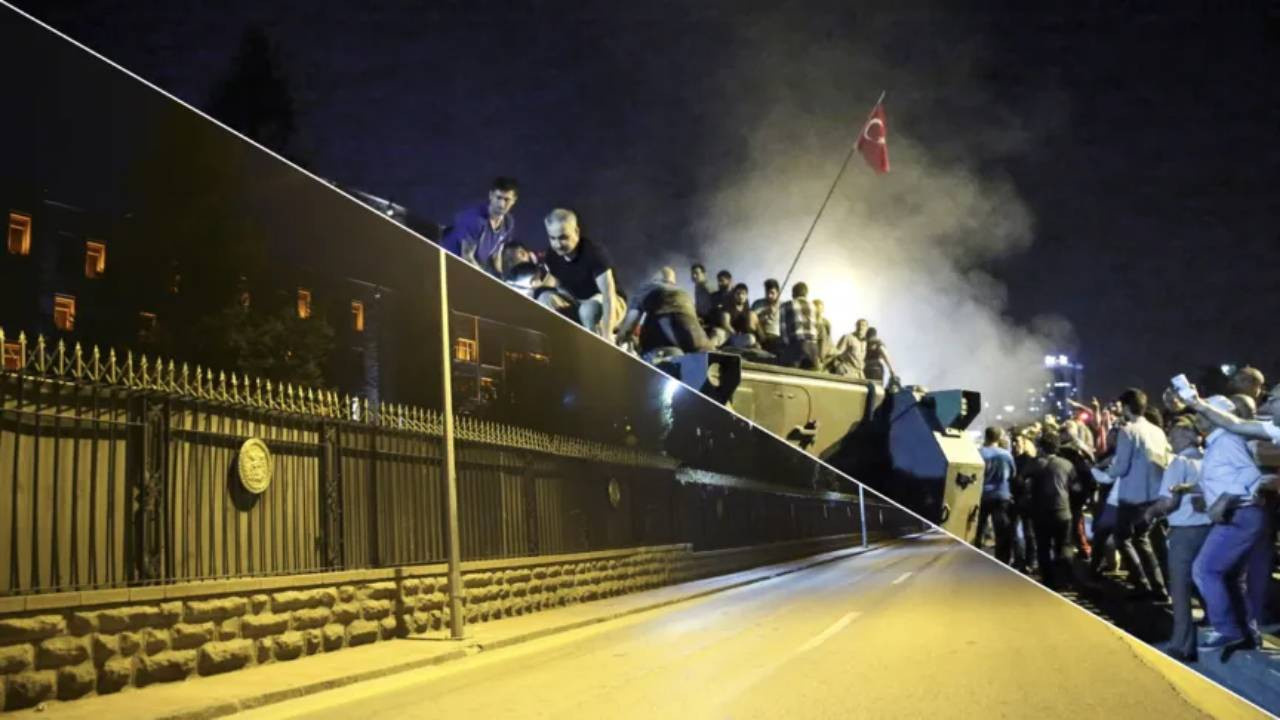 Eski Fransız Başkonsolosu o gece yaşananları tek tek anlattı! "15 Temmuz kurgu değildi"