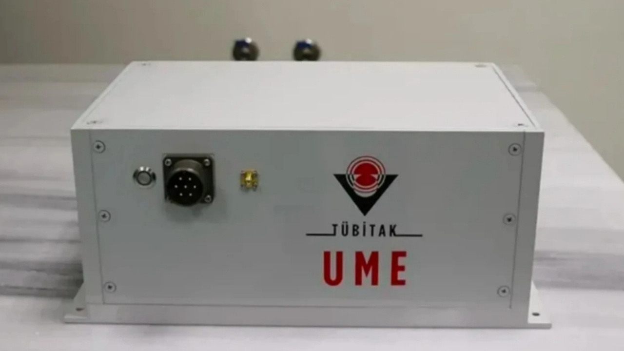 Türkiye'nin Yerli Rubidyum Atomik Saati Uzaya Gönderildi ve İlk Sinyal Alındı