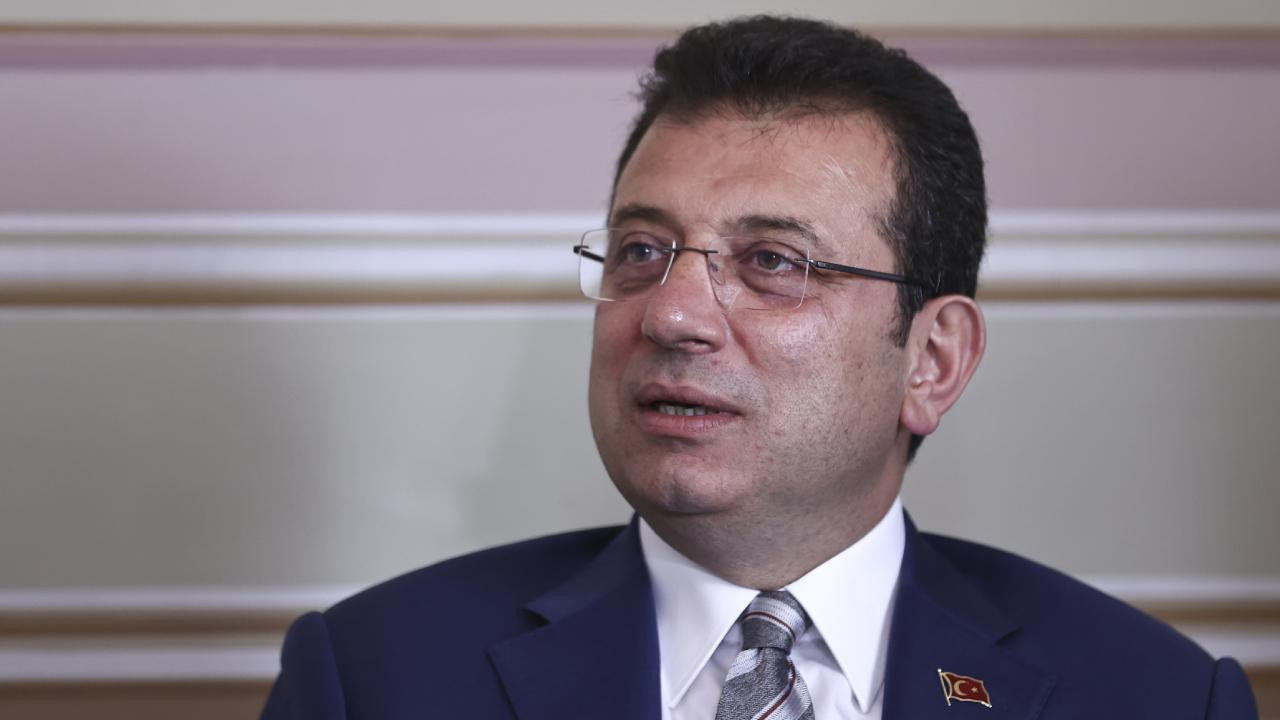 Ekrem İmamoğlu'ndan AHBAP soruşturmasına tepki: Denetim yapması gerekenler için soruşturma bile yok