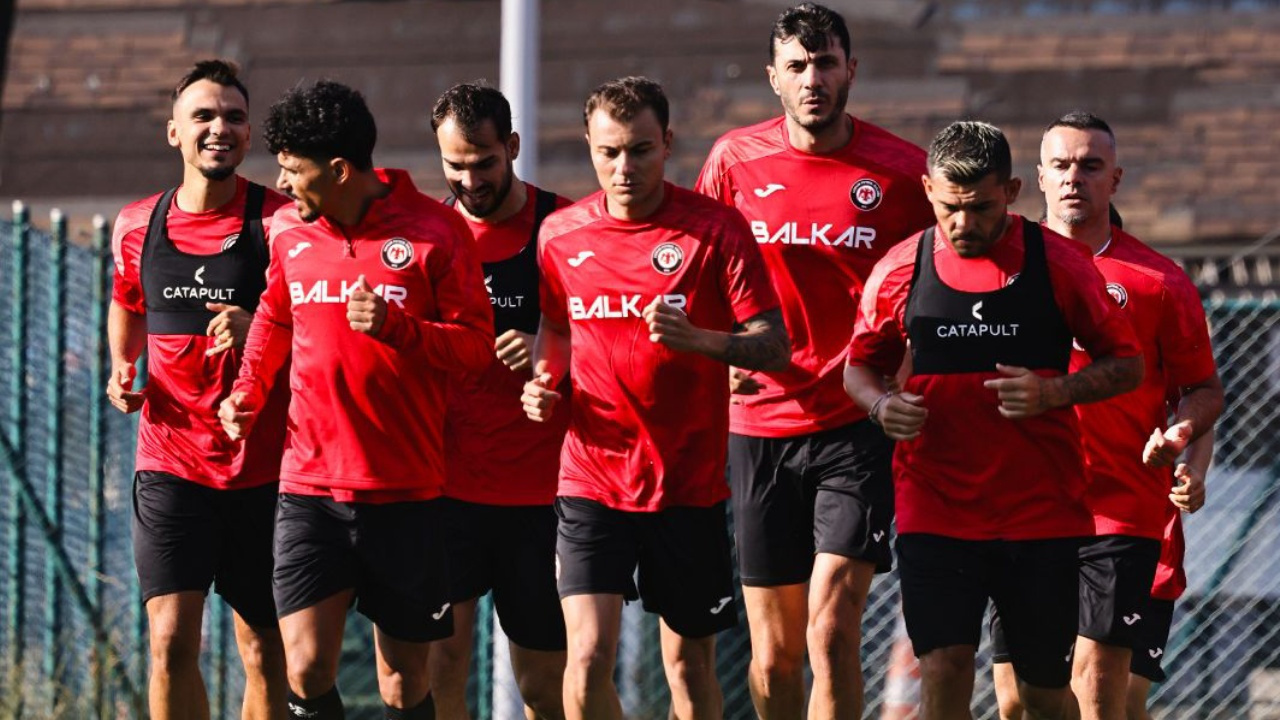 Çorum FK'nın yeni transferi Smolcic'e Frosinone'den 3.5 milyon euro teklif geldi