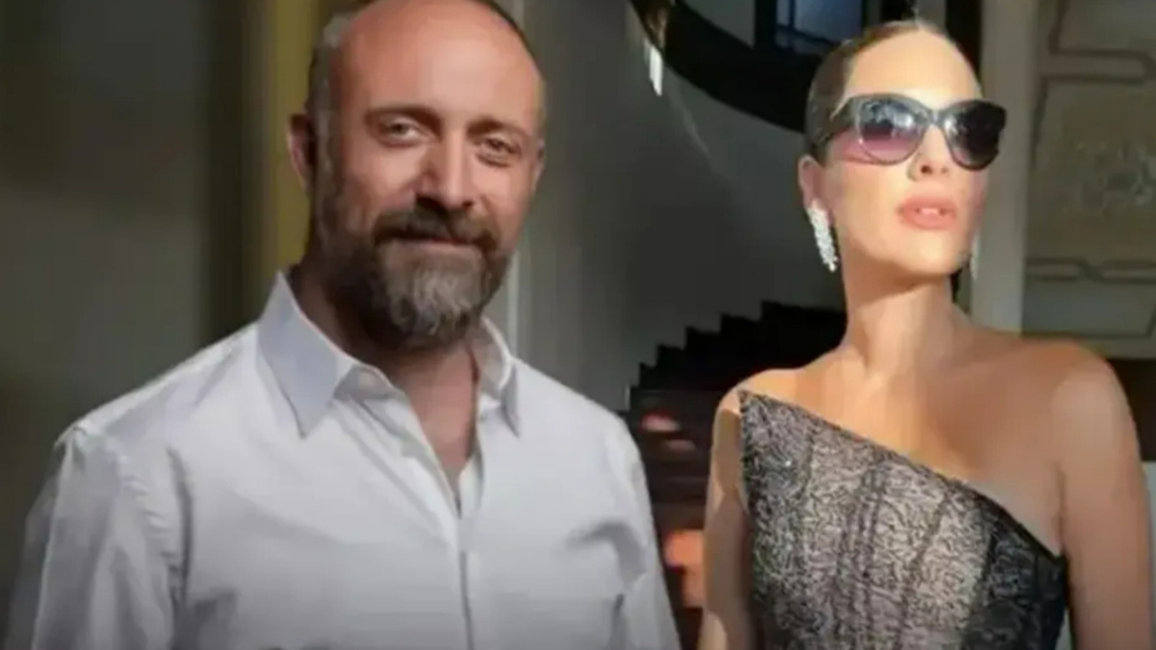 Halit Ergenç'in vazgeçilmezi ortaya çıktı! Bergüzar Korel paylaşımıyla güldürdü