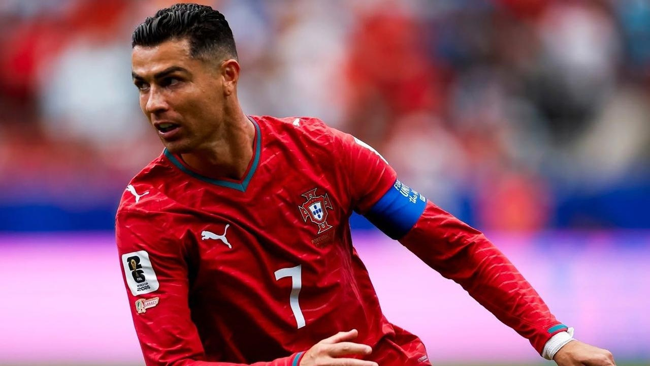 Cristiano Ronaldo emekli olacak