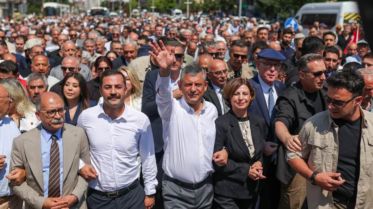 Türkiye'nin yeni partisi bugün kuruluyor: İşte tarihi günde yaşanacaklar
